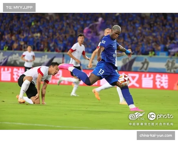 武汉三镇不敌青岛海牛 保级形势依然严峻